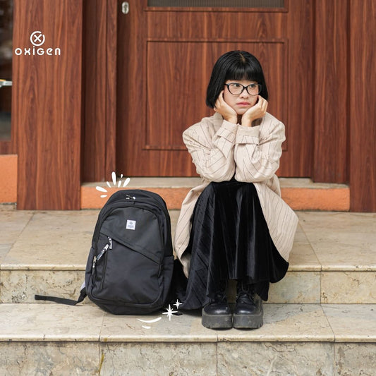 Backpack Keren yang Wajib Dimiliki Gadis Remaja Modern!