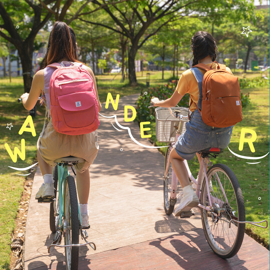 Gadis Remaja dan Backpack: Temukan Pilihan Tepat untuk Gaya Aktifmu!